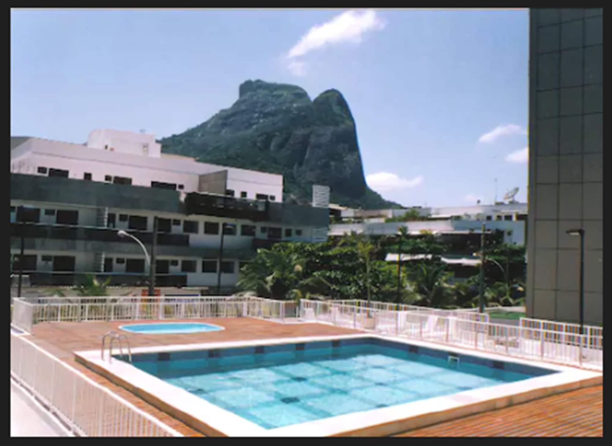 Tropical Barra Hotel Рио-де-Жанейро Экстерьер фото
