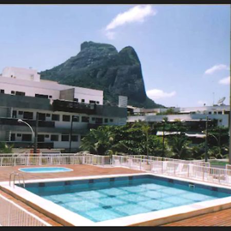 Tropical Barra Hotel Рио-де-Жанейро Экстерьер фото